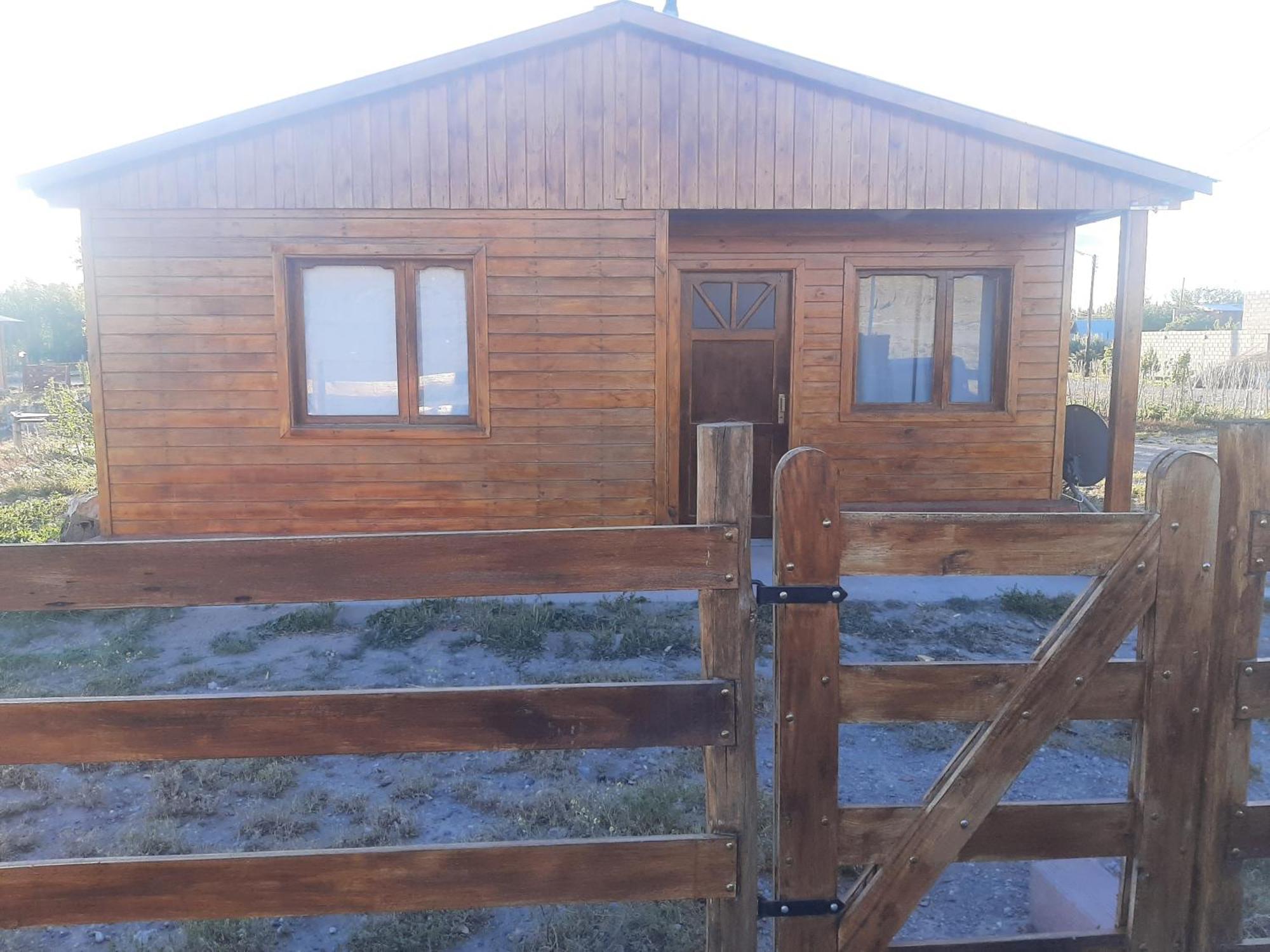 הוילה פריטו מורנו La Casa De Zoe מראה חיצוני תמונה